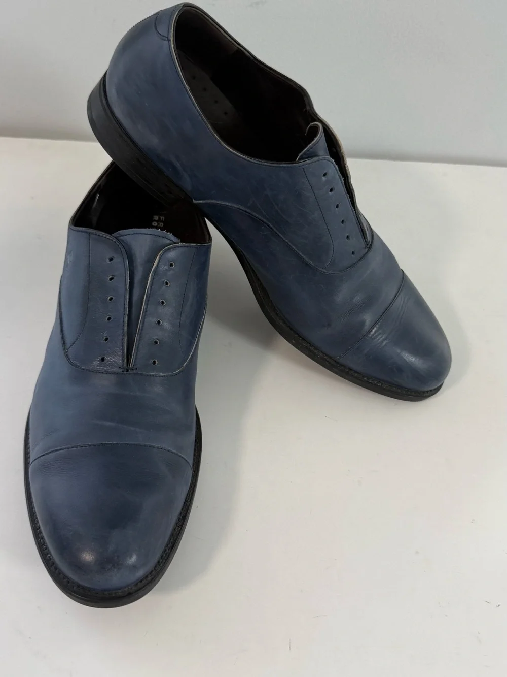Fratelli Rossetti Men’s Shoes 12